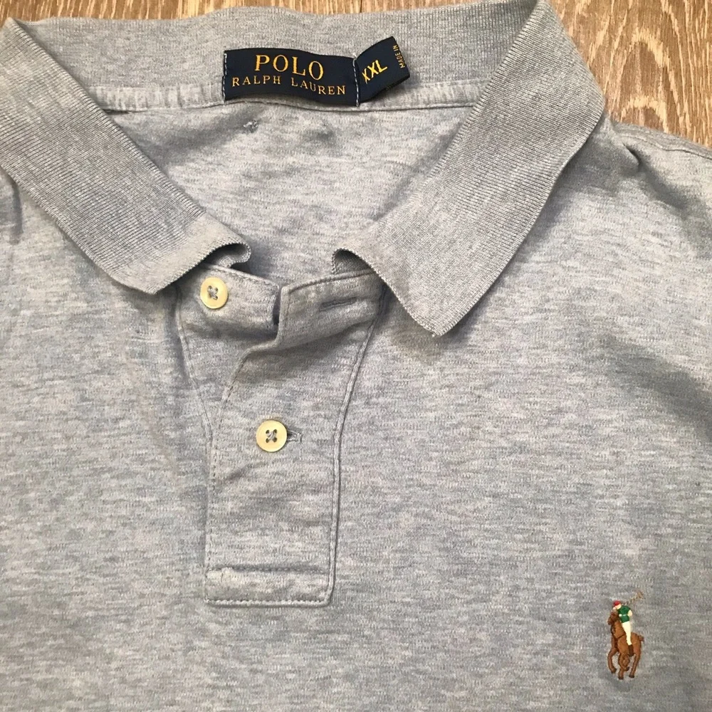 Polo Ralph Lauren Classic Fit Polo Men’s Size XXL